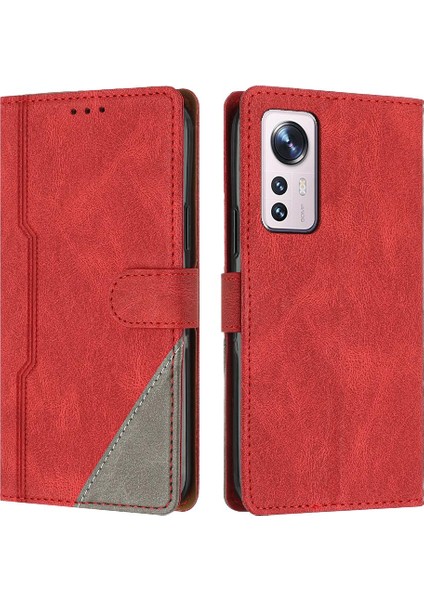Xiaomi 12 Lite Telefon Kılıfı (Yurt Dışından)