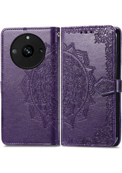 Realme 11 Pro Telefon Kılıfı (Yurt Dışından)