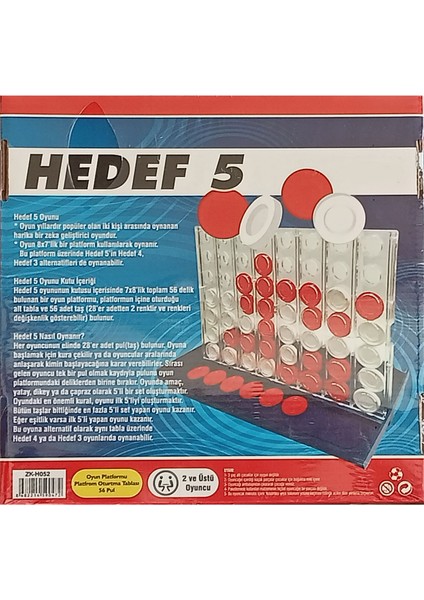 Hedef 5 Zeka Strateji Beceri Akıl Oyunları fiyatları