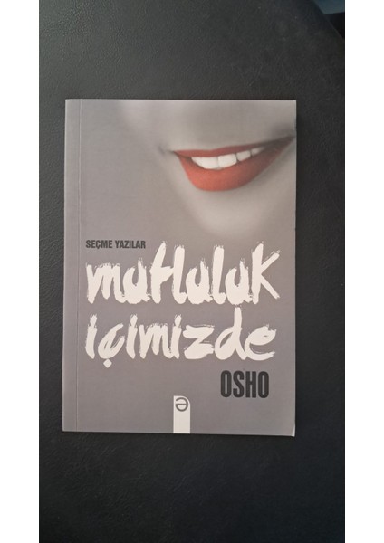 Mutluluk İçemizde - A Cheng