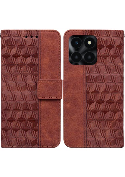 Honor X6A Telefon Kılıfı (Yurt Dışından)