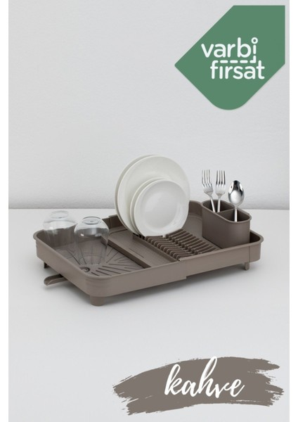 Açılır Kapanır Sürgülü Tabaklık Bulaşıklık Bulaşık Sepeti Kurutmalık / Kahve fiyatları