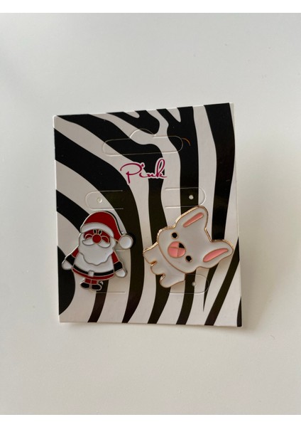 Metal Rozet 2 Adet No:46