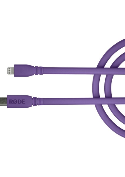 SC19 Lightning USB-C Kablo Mor
