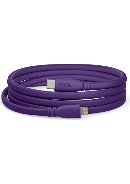 SC19 Lightning USB-C Kablo Mor