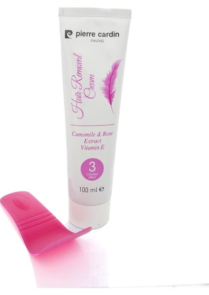 Hair Removal Cream 100 ml (3 Dakika) Tüy Dökücü Krem fırsatları