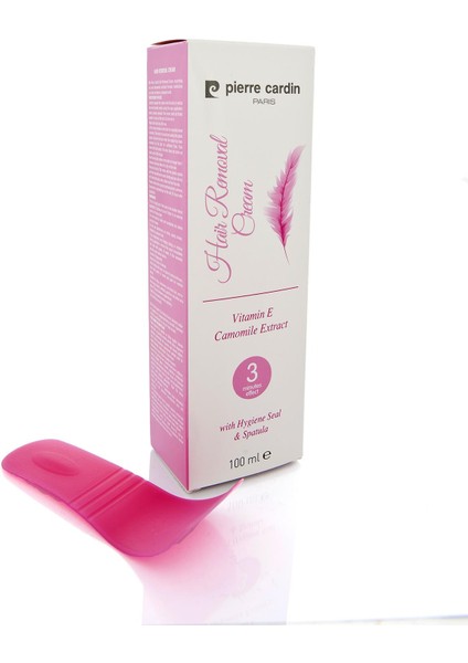 Hair Removal Cream 100 ml (3 Dakika) Tüy Dökücü Krem indirimleri
