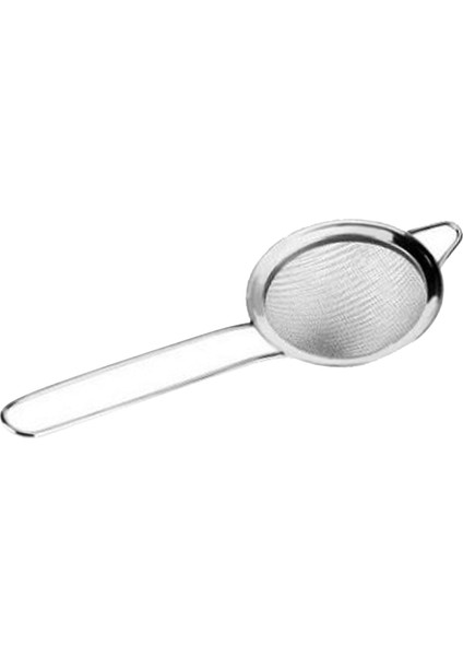 Paslanmaz Çelik Çay Süzgeci Örgü Süzgeç 10CM (Yurt Dışından)