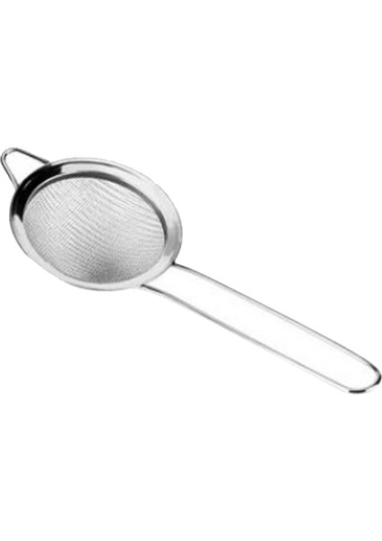 Paslanmaz Çelik Çay Süzgeci Örgü Süzgeç 10CM (Yurt Dışından)