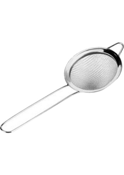 Paslanmaz Çelik Çay Süzgeci Örgü Süzgeç 10CM (Yurt Dışından)