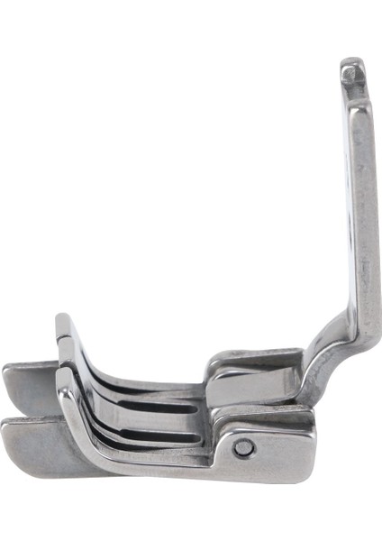 Çift Iğne Makinesi 1/4 Çima Ayağı (6.4 Mm)
