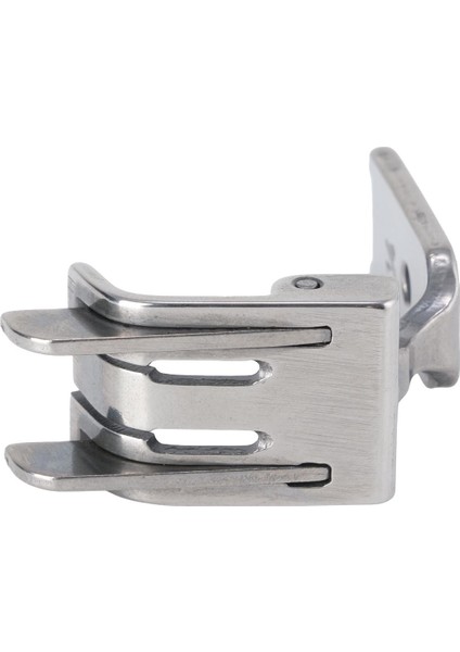 Çift Iğne Makinesi 1/4 Çima Ayağı (6.4 Mm)