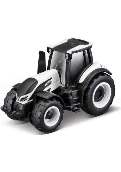 Mini Work Machines Traktör Oyun Seti - Valtra