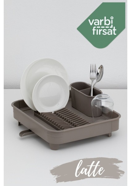 Açılır Kapanır Sürgülü Tabaklık Bulaşıklık Bulaşık Sepeti Kurutmalık / Kahve modelleri