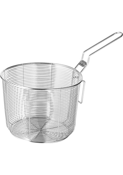 Kızartma Sepeti Erişte Makarna Için Çok Amaçlı Örgü Fransız Chip Kızartma Sepeti 16CM (Yurt Dışından)
