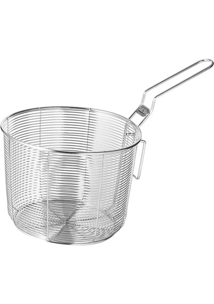 Kızartma Sepeti Erişte Makarna Için Çok Amaçlı Örgü Fransız Chip Kızartma Sepeti 16CM (Yurt Dışından)