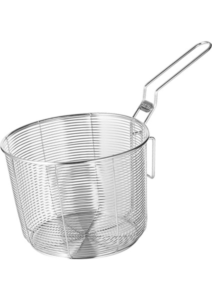 Kızartma Sepeti Erişte Makarna Için Çok Amaçlı Örgü Fransız Chip Kızartma Sepeti 16CM (Yurt Dışından)