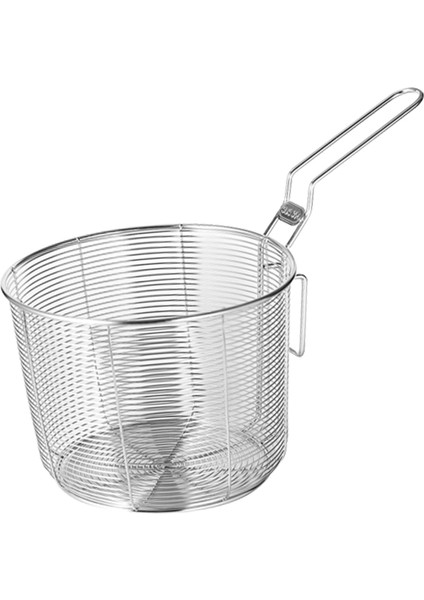 Kızartma Sepeti Erişte Makarna Için Çok Amaçlı Örgü Fransız Chip Kızartma Sepeti 16CM (Yurt Dışından)