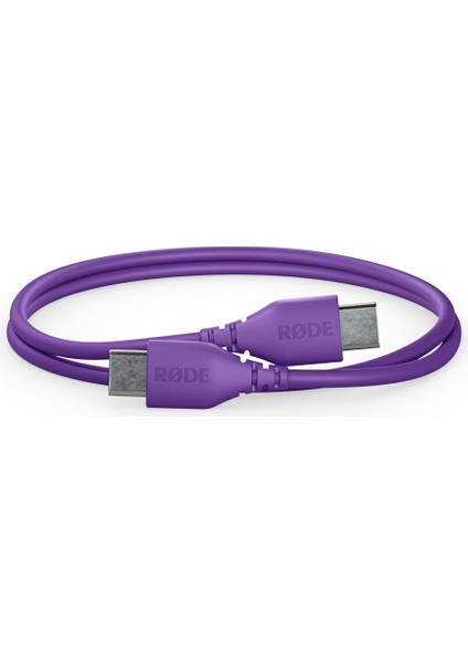 SC22 USB-C Kablo Mor