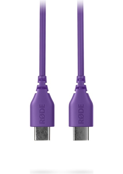 SC22 USB-C Kablo Mor