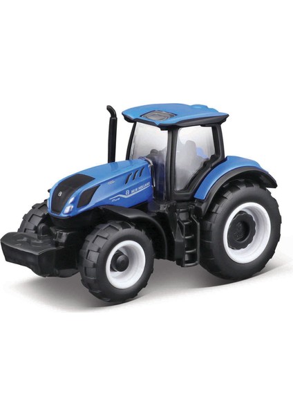 Mini Work Machines Traktör Oyun Seti - New Holland