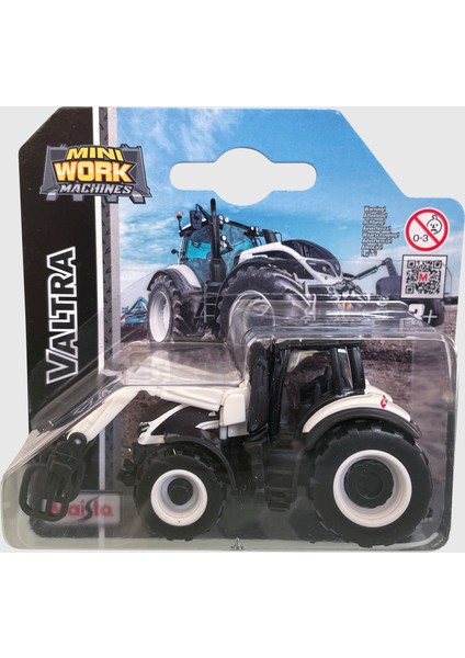 Mini Work Machines Traktör - Valtra 15591