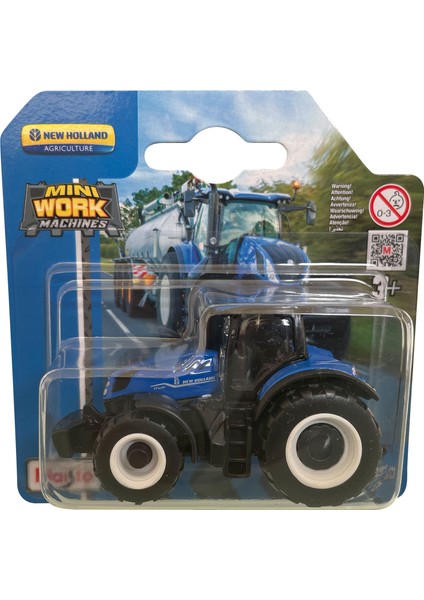 Mini Work Machines Traktör - New Holland 15530 fiyatları