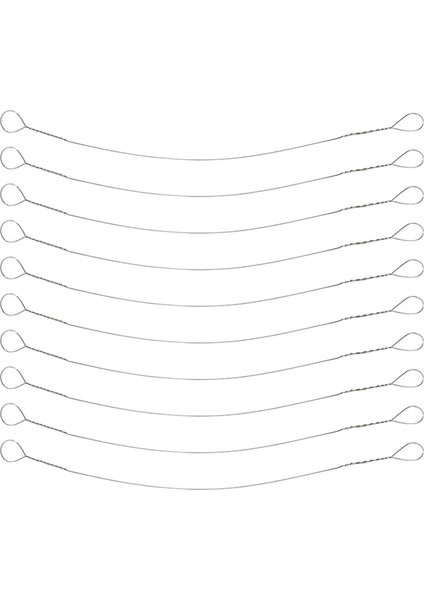 10X Peynir Tel Dayanıklı Aksesuar Peynir Ücü (Yurt Dışından)