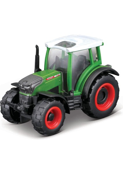 Mini Work Machines Traktör Oyun Seti - Fendt