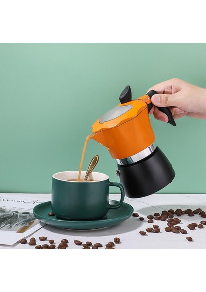 Classic Maker Espresso Espressoı Pot 300ML (Yurt Dışından)