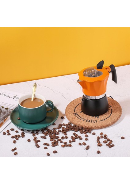 Classic Maker Espresso Espressoı Pot 300ML (Yurt Dışından)