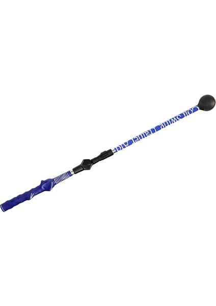 Golf Swing Rehberi Eğitim Düzeltici Eğitim Aksesuarları Uygulama Aracı Bilek Kol Mavi (Yurt Dışından) fiyatları