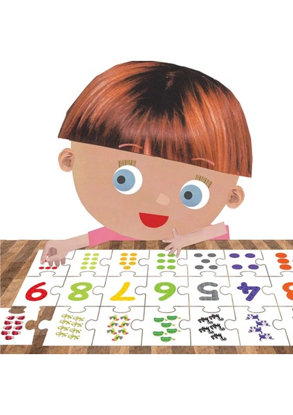 123 Puzzle 54907