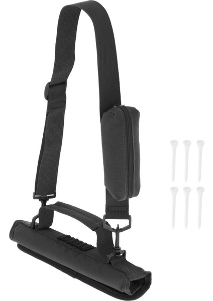 Golf Club Taşıma Çantası ile Torpası Kursu Eğitim Kılıfı Kadınlar Için Mini (Yurt Dışından)