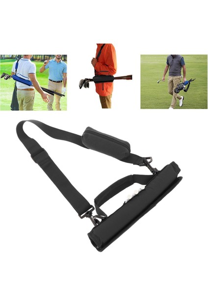 Golf Club Taşıma Çantası ile Torpası Kursu Eğitim Kılıfı Kadınlar Için Mini (Yurt Dışından) indirimleri