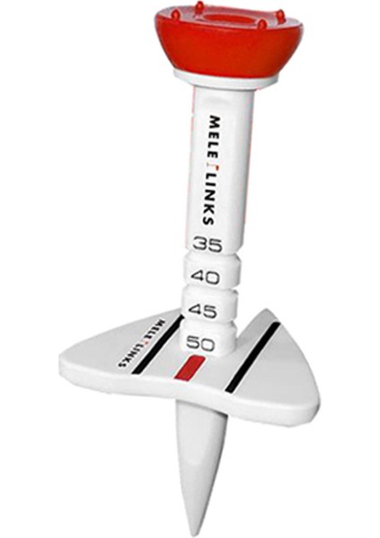 1 Ayarlanabilir Yükseklik Tee Sistemi Az Sürtünme Açık Golf Tırnak Kırmızı (Yurt Dışından) fiyatları