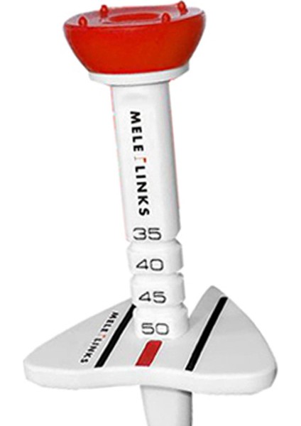 1 Ayarlanabilir Yükseklik Tee Sistemi Az Sürtünme Açık Golf Tırnak Kırmızı (Yurt Dışından) fırsatları
