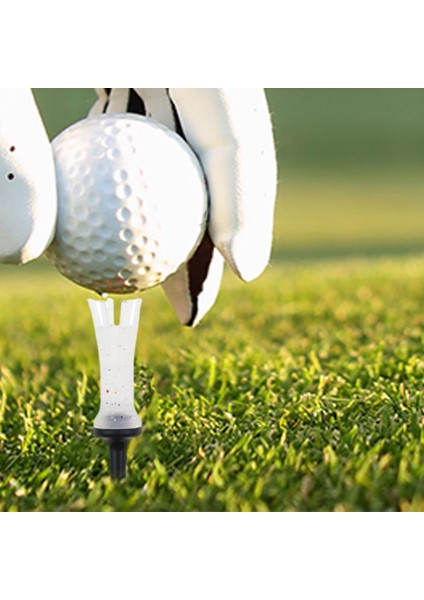 Iyi Esnekliğe Golf Tees Kauçuk Ekipman Hediyesi Için 8 Çiviler (Yurt Dışından) indirimleri
