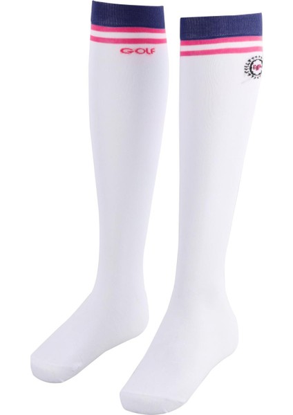 Golf Çorapları Bacak Ayak Desteği Çorap Çorap Lacivert (Yurt Dışından) fiyatları