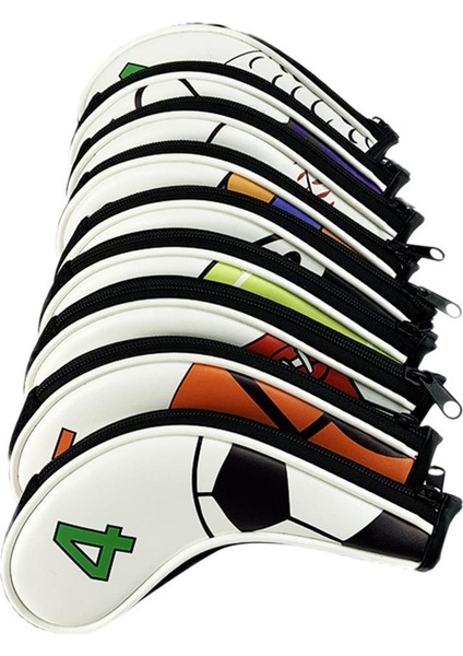 Kapaklar Fermuarlı Headcover Kılıf Mevcut (Yurt Dışından) fiyatları