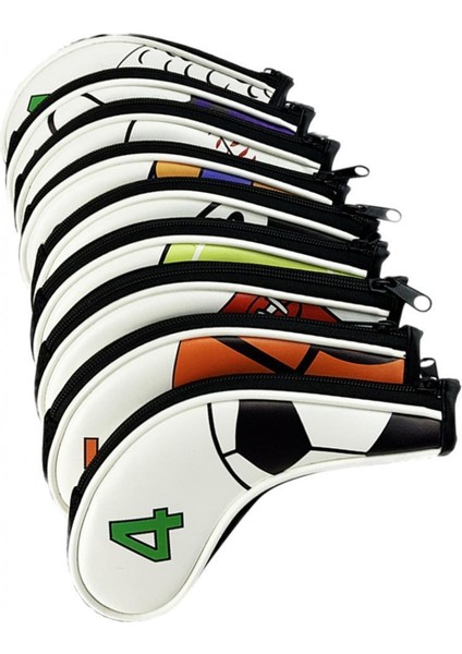 Kapaklar Fermuarlı Headcover Kılıf Mevcut (Yurt Dışından) indirimleri