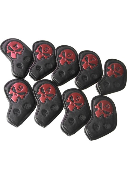 Golf Atıcı Koruyucusu Kırmızı (Yurt Dışından) indirimleri