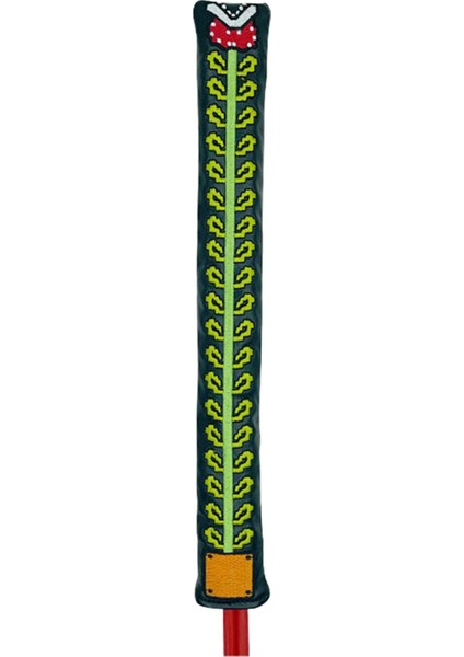 Golf Hizalama Rod Ğı Çift Taraflı Pu Şörtüsü Golf Başlığı (Yurt Dışından) modelleri