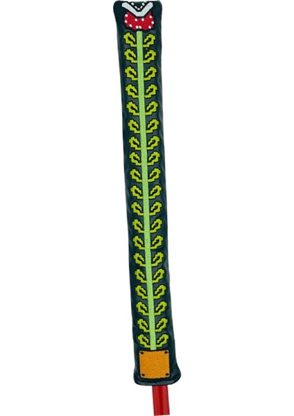 Golf Hizalama Rod Ğı Çift Taraflı Pu Şörtüsü Golf Başlığı (Yurt Dışından) fırsatları