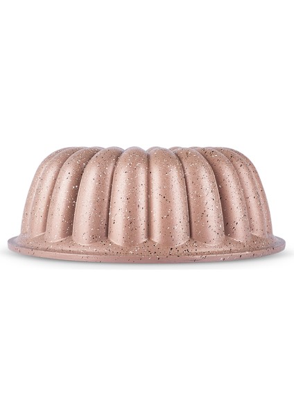 Cake Pro Lina Rosegold Döküm Dilimli Kek Kalıbı 25,5 cm