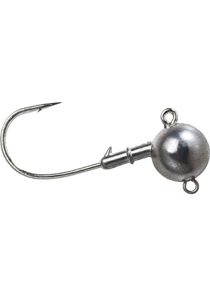 Double Eyelet OJ1500 No:1/0 7gr 3pcs Jig Head