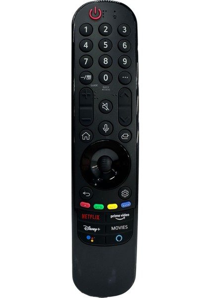 MR22GA Sesli Komutlu Airmouse Özellikli Sihirli Kumanda