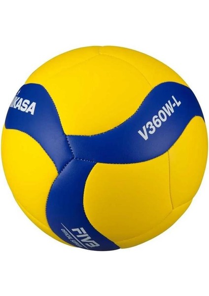 Mikasa V360W-L Sent. Deri Voleybol Topu