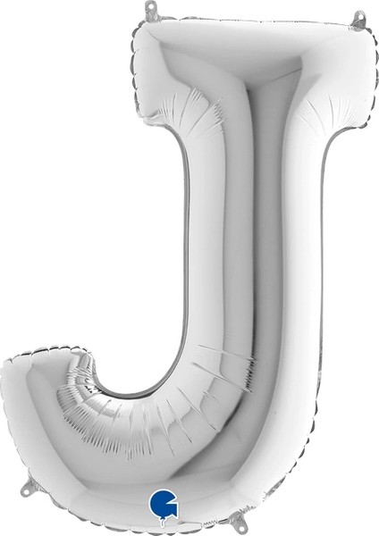 Harf Folyo Balon 40INÇ 102CM