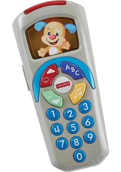 Fisher Price L&l Eğitici Köpekçiğin Uzaktan Kumandası (Türkçe)